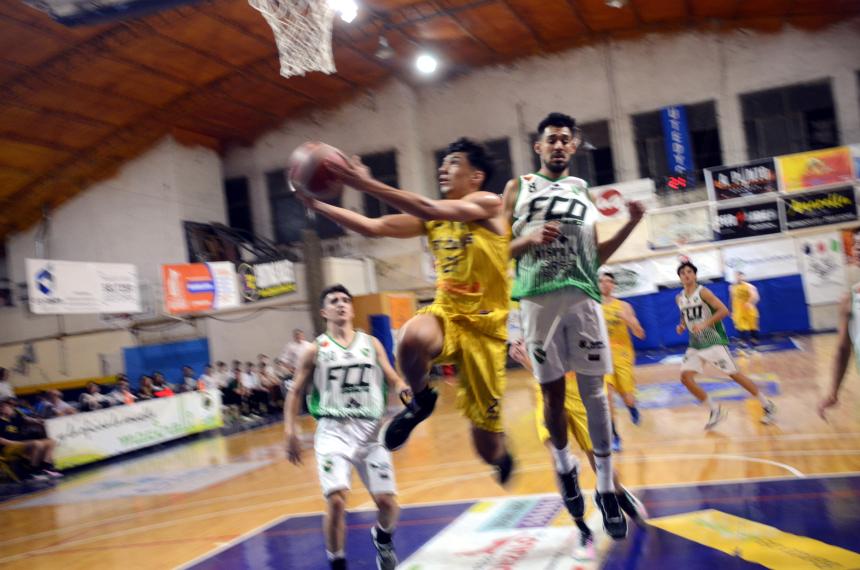 Ferro de Pico vencioacute a All Boys y jugaraacute la final