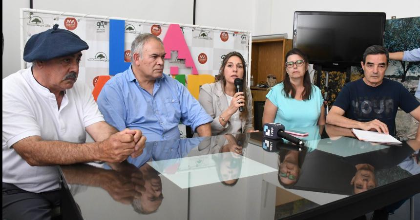 Por el brote de encefalomielitis equina reprograman la Fiesta de la Mujer Hachera en La Maruja 