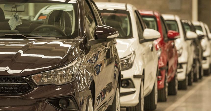 Crecioacute un 58-en-porciento- el patentamiento de vehiacuteculos 0Km que acumula una suba del 109-en-porciento- en 2023