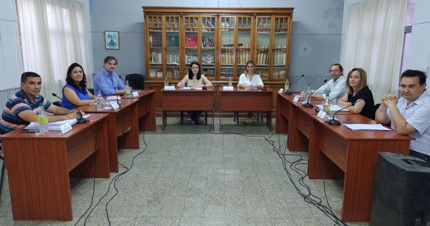 Realicoacute- desaprobaron 3 nuevos balances de la gestioacuten municipal