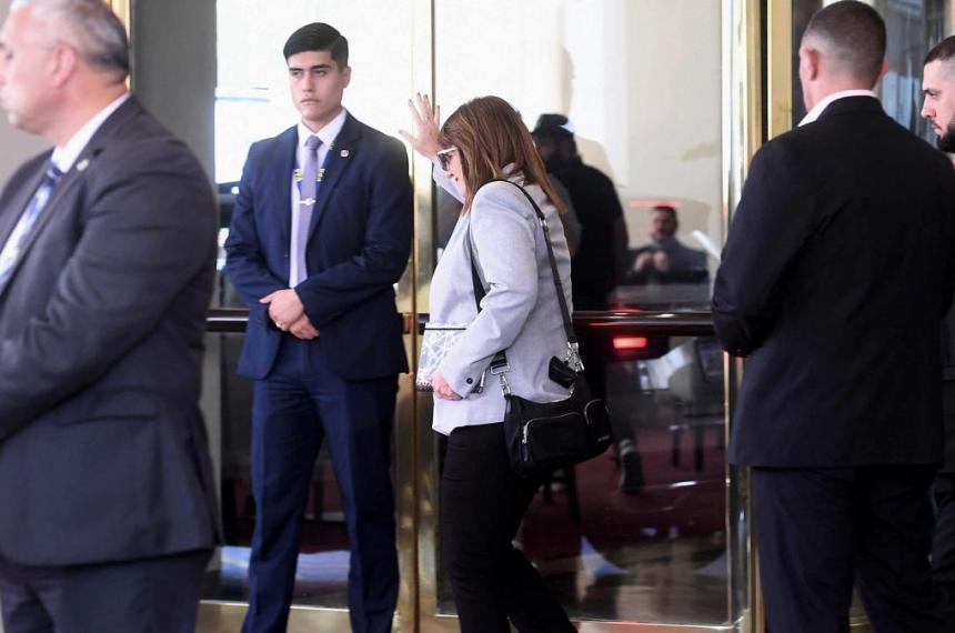 Cortocircuitos entre Macri y Bullrich por el gabinete de Milei