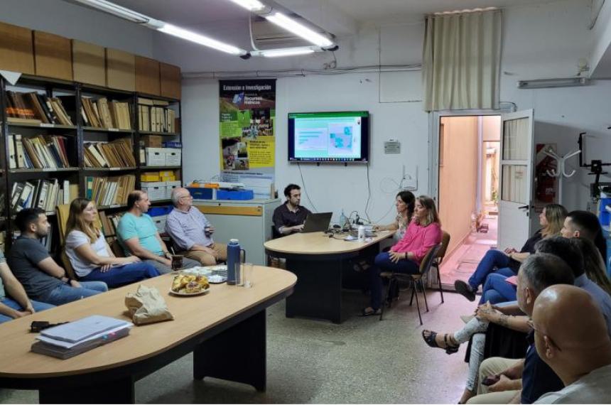 La Pampa- avanza el estudio sobre arseacutenico en el agua