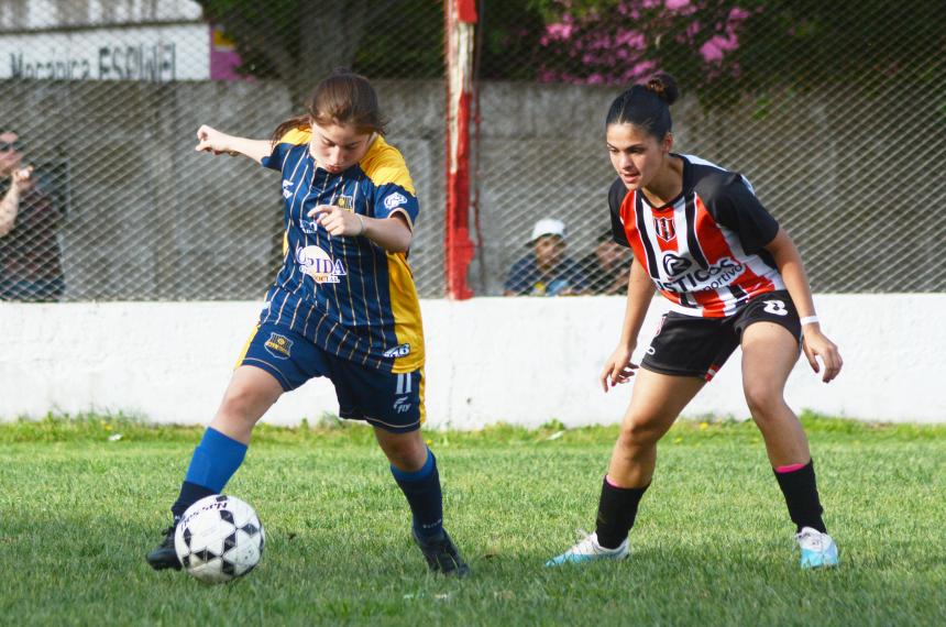All Boys y Rumbo a Veacutelez van por la final