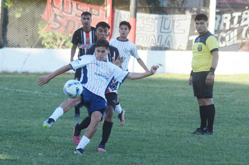 All Boys y Costa Brava estaacuten en la segunda fase