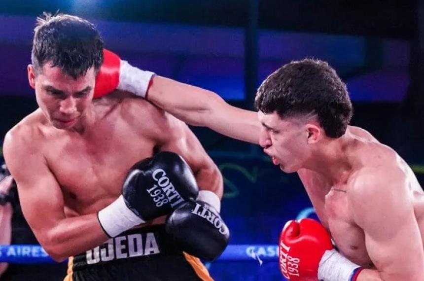Derrota de Ojeda por el Fedelatin suacuteper pluma