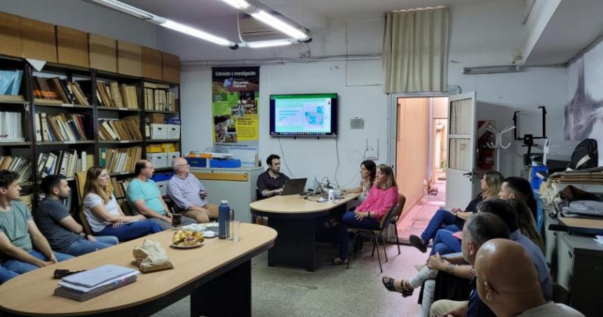 La Pampa- avanza el estudio sobre arseacutenico en el agua