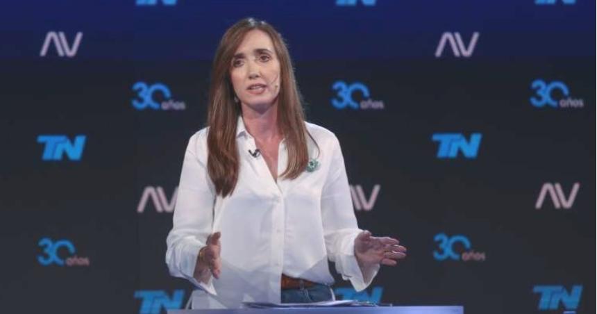 Victoria Villarruel le pidioacute a Boric por la buacutesqueda de los andinistas pampeanos extraviados