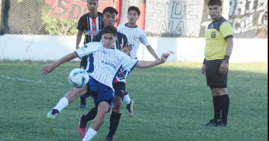 All Boys y Costa Brava estaacuten en la segunda fase