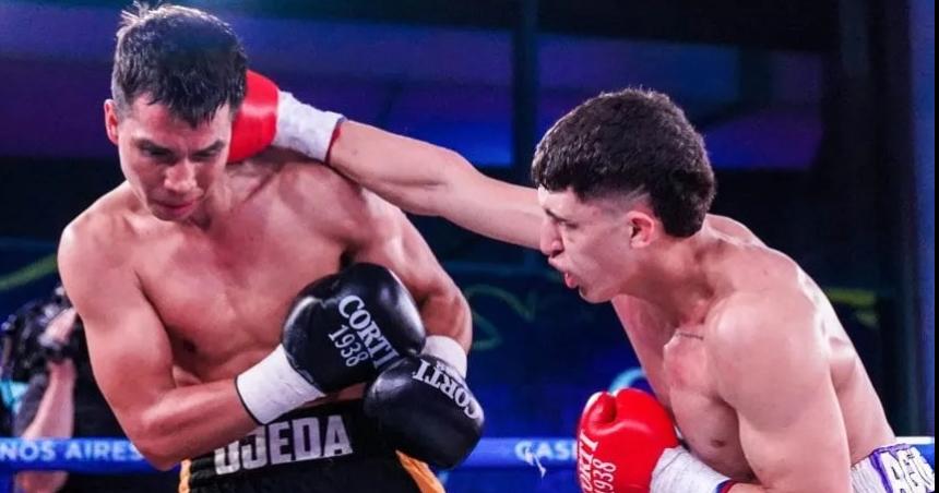 Derrota de Ojeda por el Fedelatin suacuteper pluma