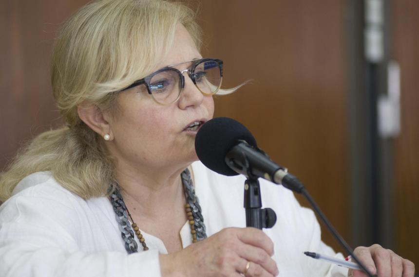 La Corte Suprema confirmoacute lacondena contra la exintendenta Lercari