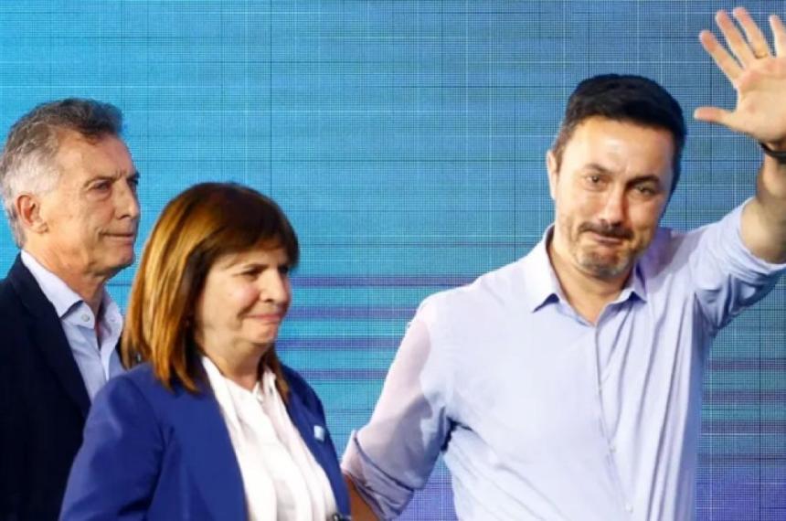 Luis Petri seraacute el ministro de Defensa del gobierno de Javier Milei