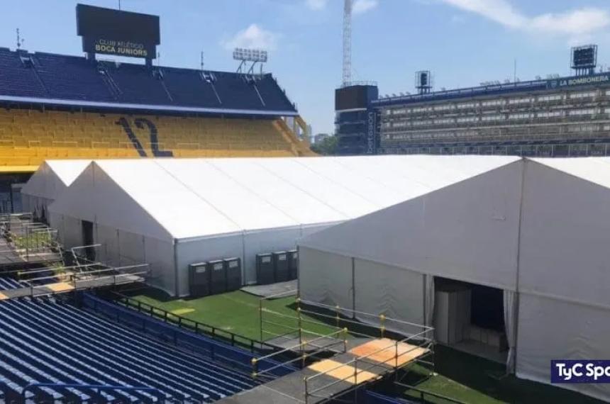 Se apartoacute la jueza que suspendioacute las elecciones en Boca