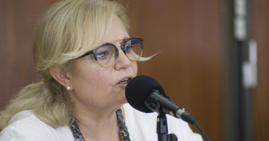 La Corte Suprema confirmoacute lacondena contra la exintendenta Lercari