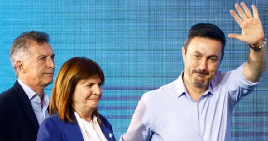 Luis Petri seraacute el ministro de Defensa del gobierno de Javier Milei