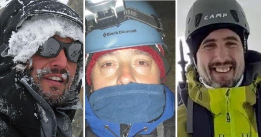 La angustiante hipoacutetesis de lo que pudo pasarles a los andinistas