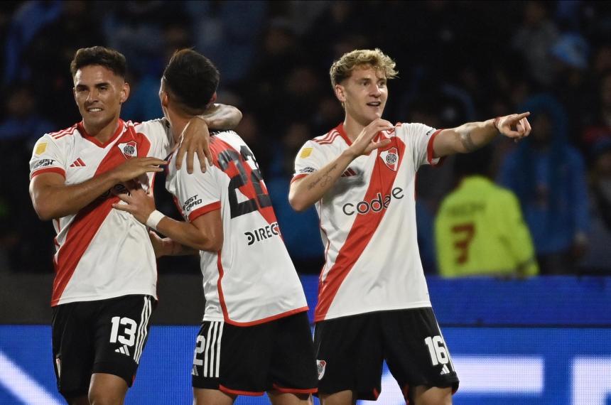 Semis confirmadas