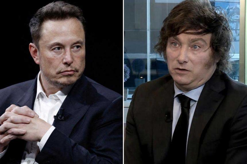 El guintildeo de Elon Musk a Milei y la respuesta del libertario- Tenemos que hablar