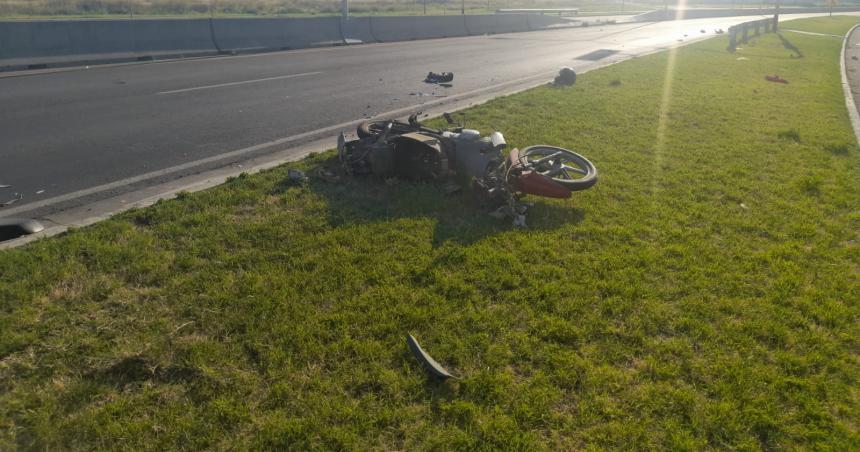 Condenaron al camionero que matoacute a una motociclista en la Circunvalacioacuten