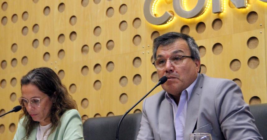 Confirmaron a Alberto Campo en la presidencia del CD de Pico