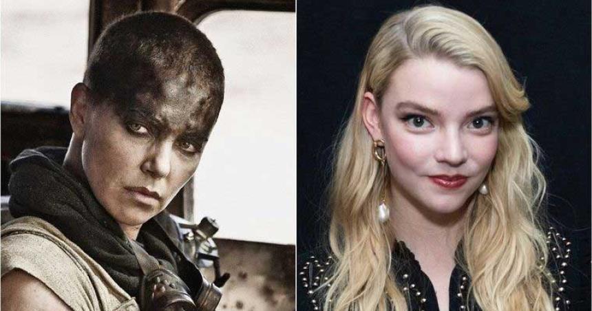 Anya Taylor-Joy brilla en la precuela de la saga Mad Max