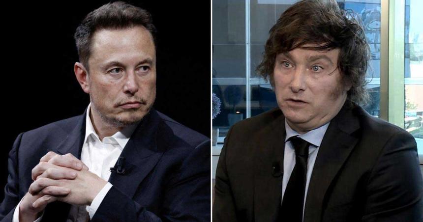 El guintildeo de Elon Musk a Milei y la respuesta del libertario- Tenemos que hablar