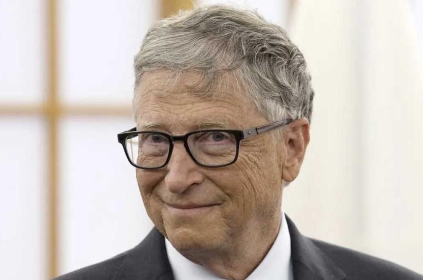 Coacutemo la inteligencia artificial cambiaraacute tu vida en los proacuteximos 5 antildeos seguacuten Bill Gates