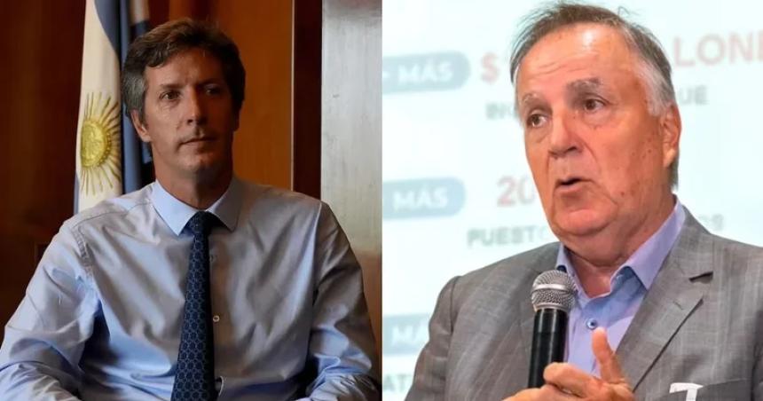 Milei confirmoacute a Bausilli para el Banco Central y a Tillard para el Nacioacuten