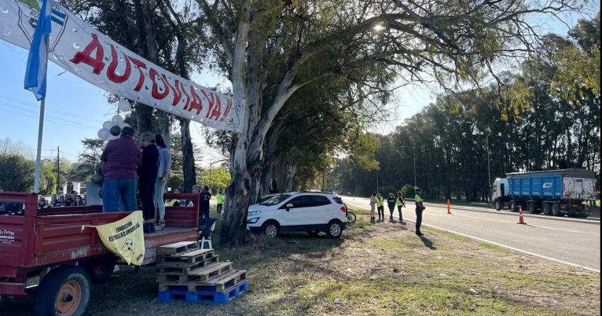 Berhongaray pidioacute informe por el retraso de las obras de la ruta 5