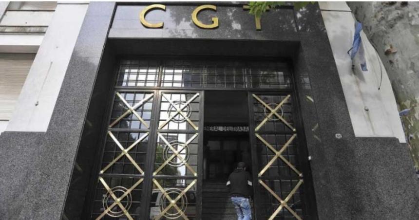 La CGT espera negociar con Milei- Algunas cosas que quiere podraacuten pasar pero otras no