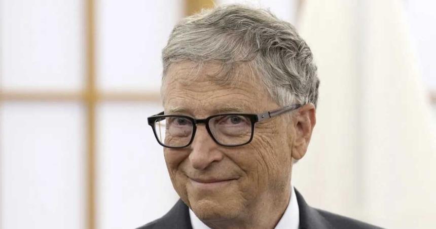 Coacutemo la inteligencia artificial cambiaraacute tu vida en los proacuteximos 5 antildeos seguacuten Bill Gates