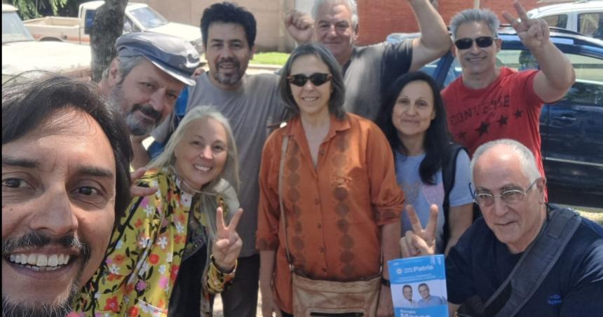 Cultura en Santa Rosa- es histoacuterico la primera gestioacuten de los comunistas pampeanos 
