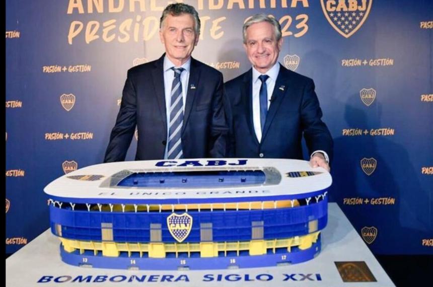 Nueva maniobra de Macri
