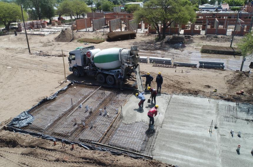 El Procrear II desarrolla urbaniacutesticamente a Toay