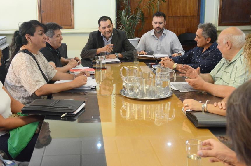 El Gobierno mejoroacute la oferta pero no hubo acuerdo en la paritaria