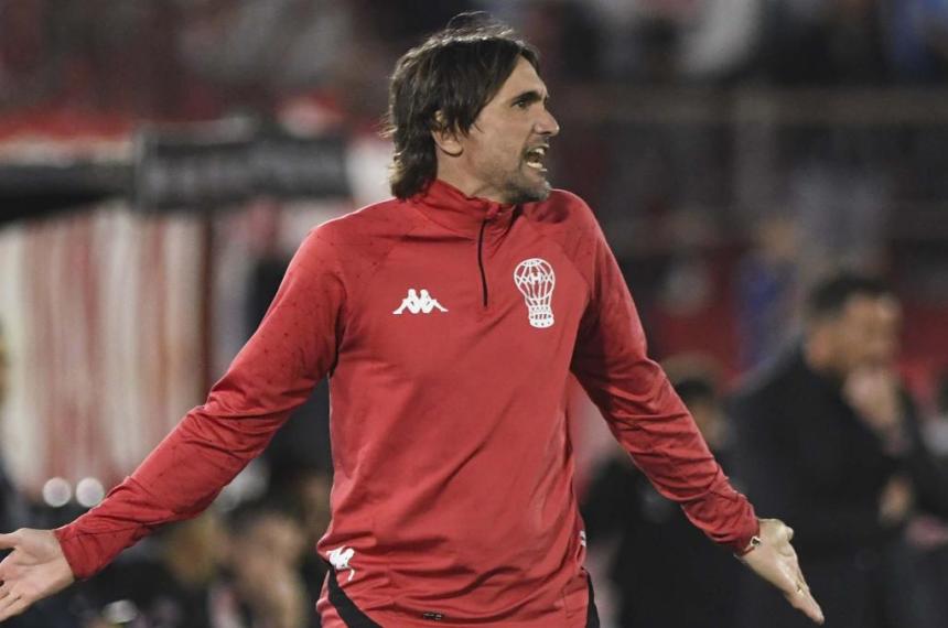 Martiacutenez se fue de Huracaacuten y reconocioacute un llamado de Boca