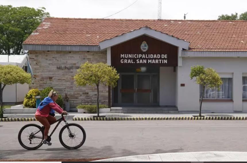 San Martin- siete diacuteas de duelo y un pueblo que sufre la amarga espera 