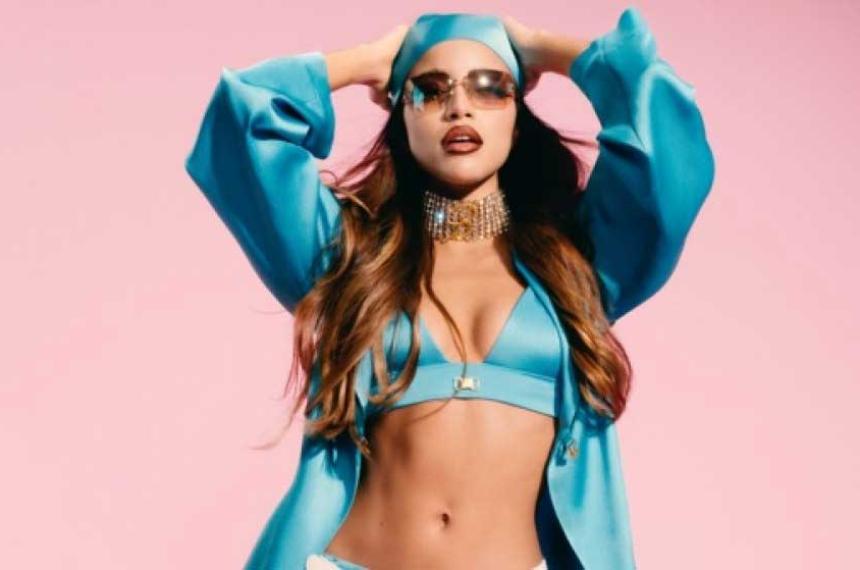 Furor por Emilia que rompe reacutecords- agotoacute 10 Movistar Arena en 10 horas