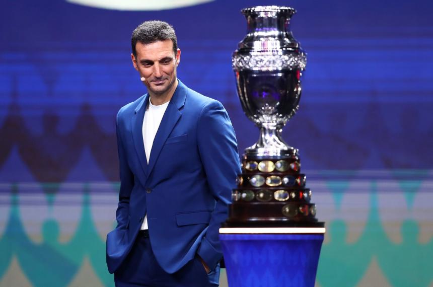 Argentina ya conoce sus rivales para la Copa Ameacuterica