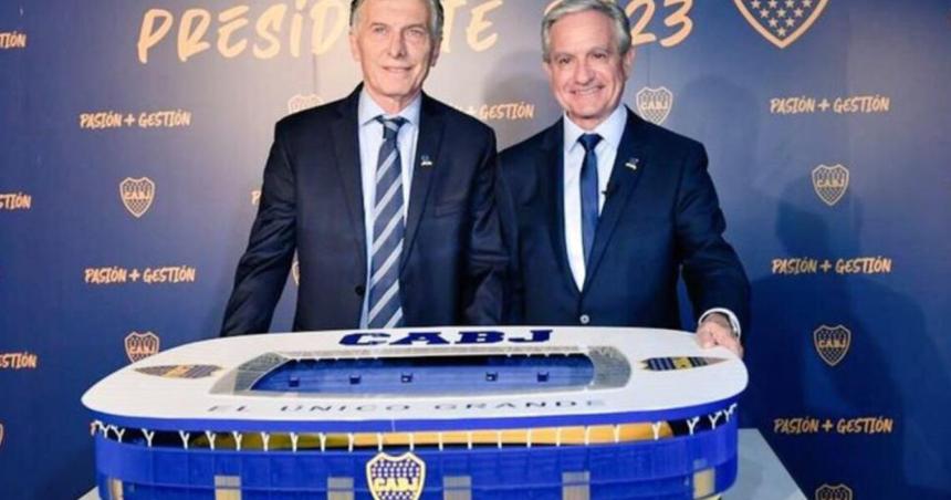 Nueva maniobra de Macri