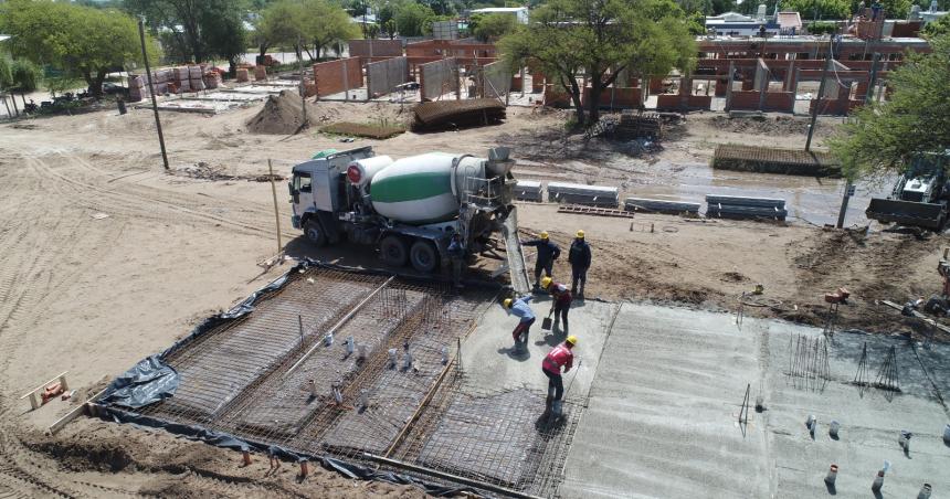 El Procrear II desarrolla urbaniacutesticamente a Toay