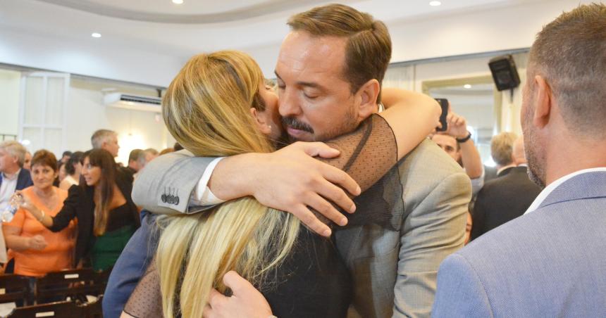 Di Naacutepoli asume el lunes su segundo mandato