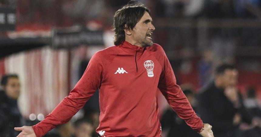 Martiacutenez se fue de Huracaacuten y reconocioacute un llamado de Boca