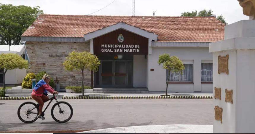 San Martin- siete diacuteas de duelo y un pueblo que sufre la amarga espera 