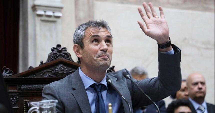 Martiacuten Menem aseguroacute que se ajustaraacute al principio de imparcialidad en Diputados