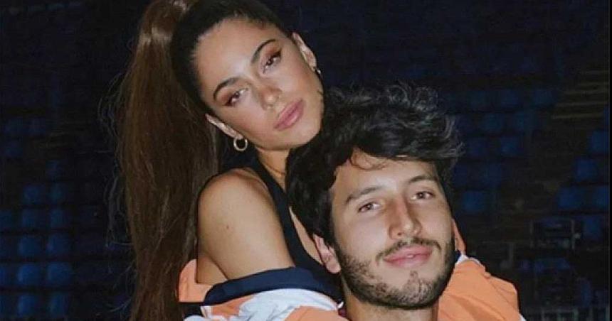 Tini Stoessel y Sebastiaacuten Yatra estariacutean en una relacioacuten