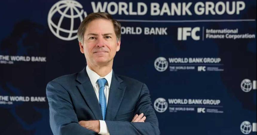 El Banco Mundial se reunioacute con Caputo y le ofrecioacute asistencia para la situacioacuten social