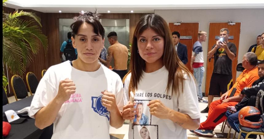 Aixa Aacutedema ante otra gran posibilidad
