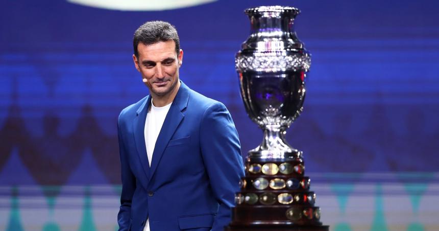Argentina ya conoce sus rivales para la Copa Ameacuterica