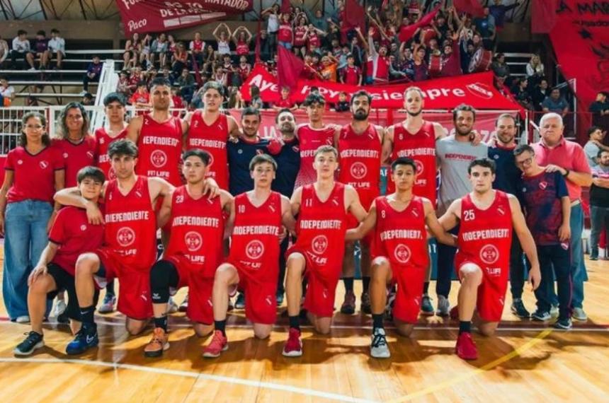 El Rojo es campeoacuten del Pre Federal