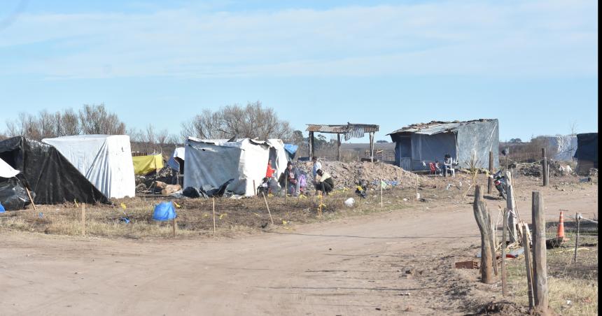 Incluyeron los tres asentamientos de Santa Rosa en el Registro de Barrios Populares